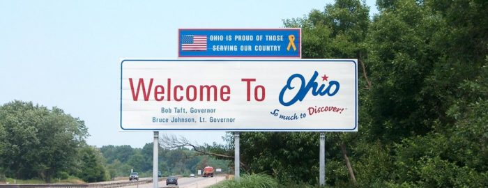 welcome to ohio