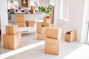 what to do after you finish moving